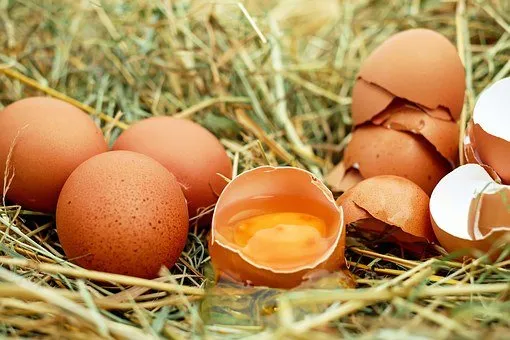 На Сахалине наклюнулся дефицит яиц