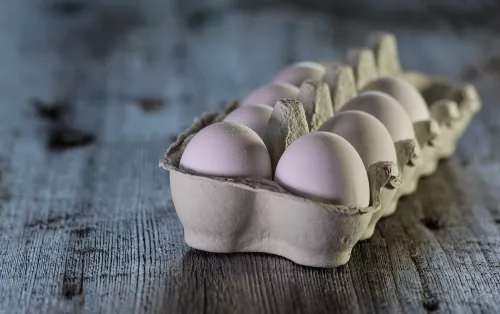 Южносахалинцы жалуются на нехватку яиц в рознице