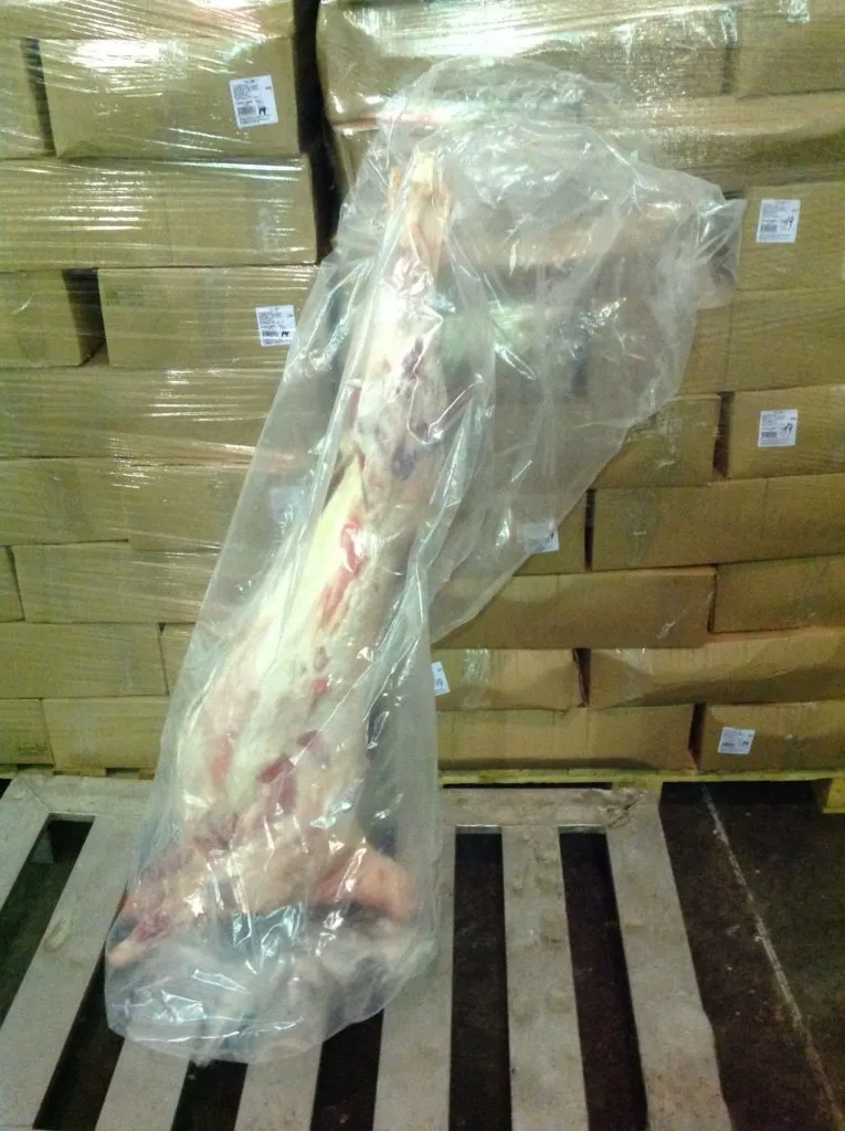 Фотография продукта Мясо баранина,н/к,свежий забой.